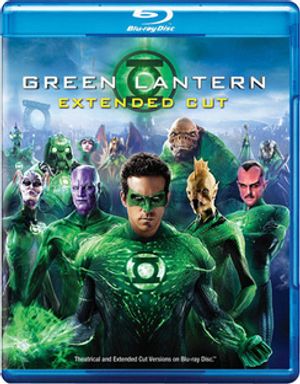 Green Lantern image number 0