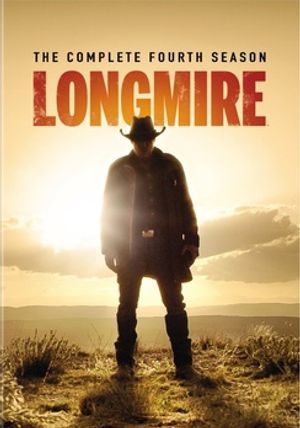 Longmire: The Complete Fourth Season image number 0
