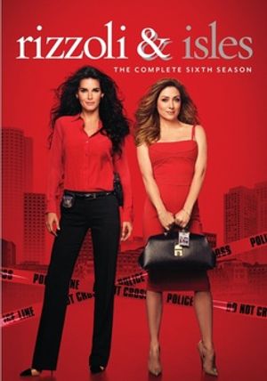 Rizzoli & Isles: The Complete Sixth Season image number 0