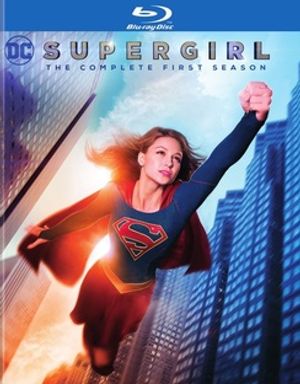 Supergirl: The Complete First Season image number 0