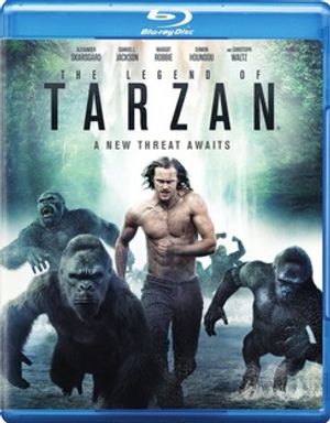 The Legend of Tarzan image number 0
