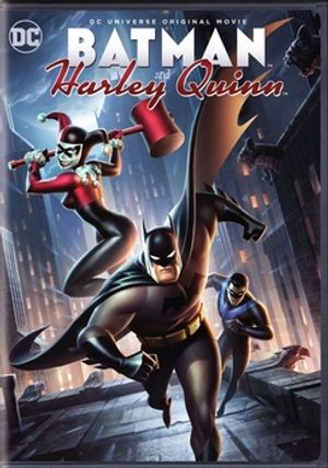 Dcu: Batman and Harley Quinn image number 0