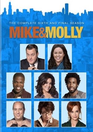Mike & Molly: The Complete Sixth Season image number 0