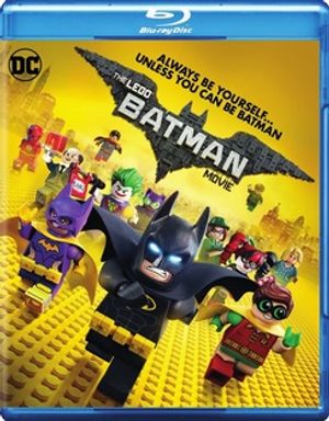 The Lego Batman Movie image number 0