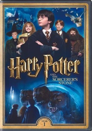 Harry Potter and the Sorcerer's Stone image number 0