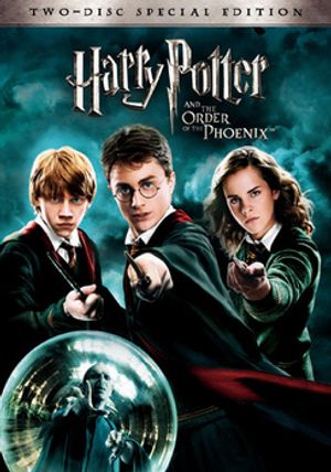 Harry Potter and the Order of the Phoenix image number 0