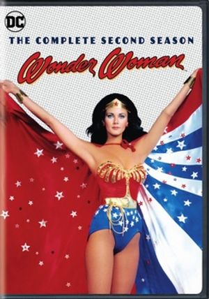 Wonder Woman: The Complete Second Season image number 0