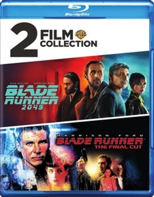 Blade Runner 2049 / Blade Runner: The Final Cut image number 0