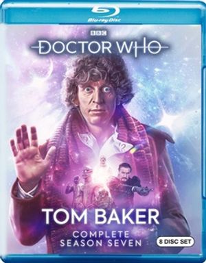 Doctor Who: Tom Baker the Complete Season Seven image number 0