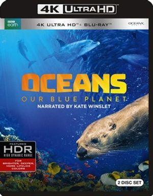 Oceans: Our Blue Planet image number 0