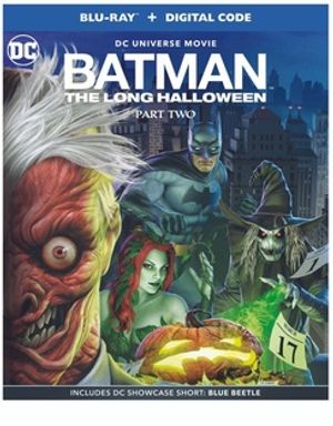 Batman: The Long Halloween, Part Two image number 0