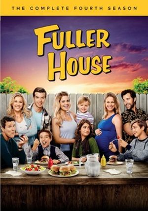 Fuller House: The Complete Fourth Season image number 0