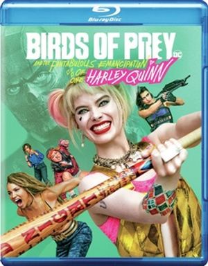 Birds of Prey (and the Fantabulous Emancipation of One Harley Quinn) image number 0