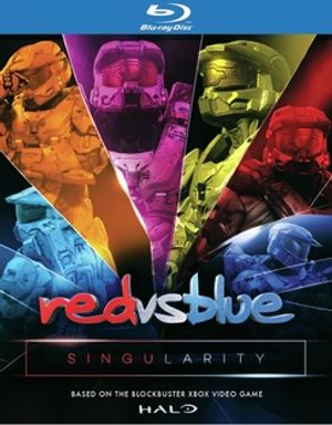 Red vs. Blue: Singularity image number 0