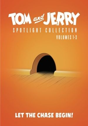 Tom & Jerry Spotlight Collection: Volumes 1-3 image number 0