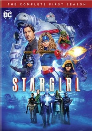 DC's Stargirl: The Complete First Season image number 0