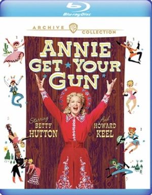 Annie Get Your Gun image number 0