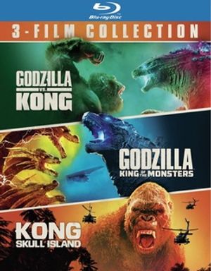 Godzilla: 3-Film Collection image number 0