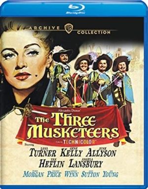 The Three Musketeers image number 0