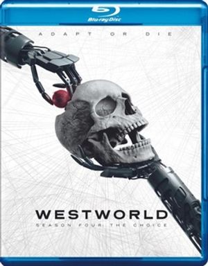 Westworld: The Complete Fourth Season image number 0
