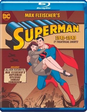 Max Fleischer's Superman: 1941-43 image number 0