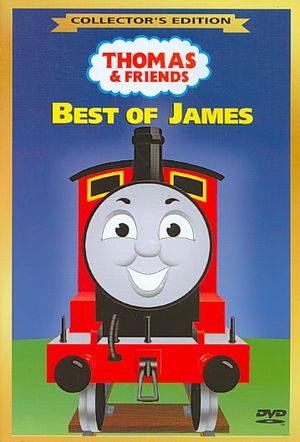 Thomas & Friends: Best of James image number 0