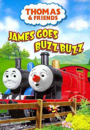 Thomas: James Goes Buzz & Other Stories image number 0