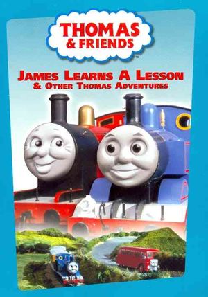 Thomas & Friends: James Learns a Lesson image number 0