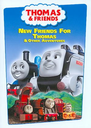 Thomas: New Friends for Thomas image number 0