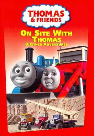 Thomas & Friends: On Site with Thomas image number 0