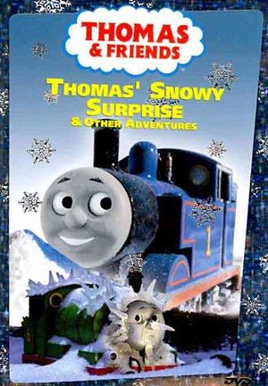 Thomas & Friends: Thomas' Snowy Surprise image number 0