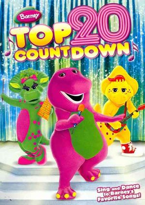 Barney: Top 20 Countdown