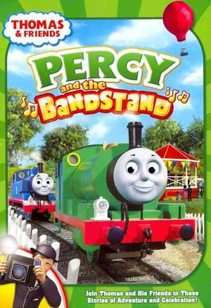 Thomas & Friends: Percy & the Bandstand image number 0