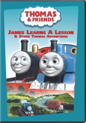 Thomas & Friends: James Learns a Lesson image number 0