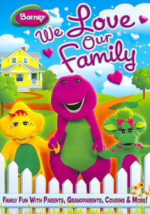 Barney: We Love Our Family image number 0
