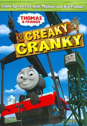 Thomas & Friends: Creaky Cranky image number 0