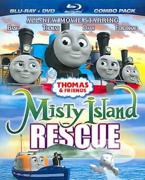 Thomas & Friends: Misty Island Rescue Movie image number 0