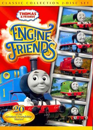 Thomas & Friends: Engine Friends Classic Collection image number 0