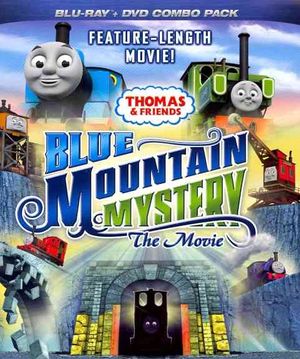 Thomas & Friends: Blue Mountain Mystery the Movie image number 0