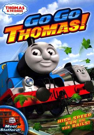Thomas & Friends: Go Go Thomas image number 0