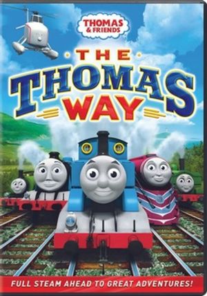Thomas & Friends: Thomas Way image number 0