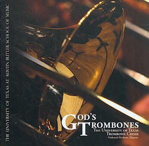 God's Trombones image number 0