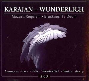 Mozart/Bruckner: Requiem/Te Deum image number 0