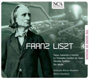Franz Liszt: Tasso, Lamento e trionfo; Le Triomphe fun&Scaron;bre du Tasse; H&sbquo;ro&lsaquo;de fun&Scaron;bre; Die Ideale image number 0