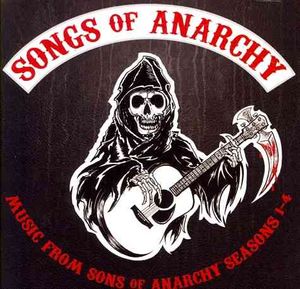 Sons of Anarchy Seasons 1-4 image number 0