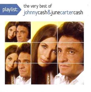 Playlist: The Very Best Of Johnny Cash & June Carter Cash image number 0