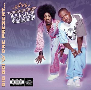 Dre Present, Outkast image number 0