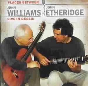 Places Between - John Williams & John Etheridge Live in Dublin image number 0