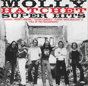 Super Hits: Molly Hatchet image number 0