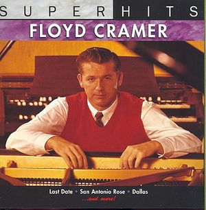 Super Hits: Floyd Cramer image number 0